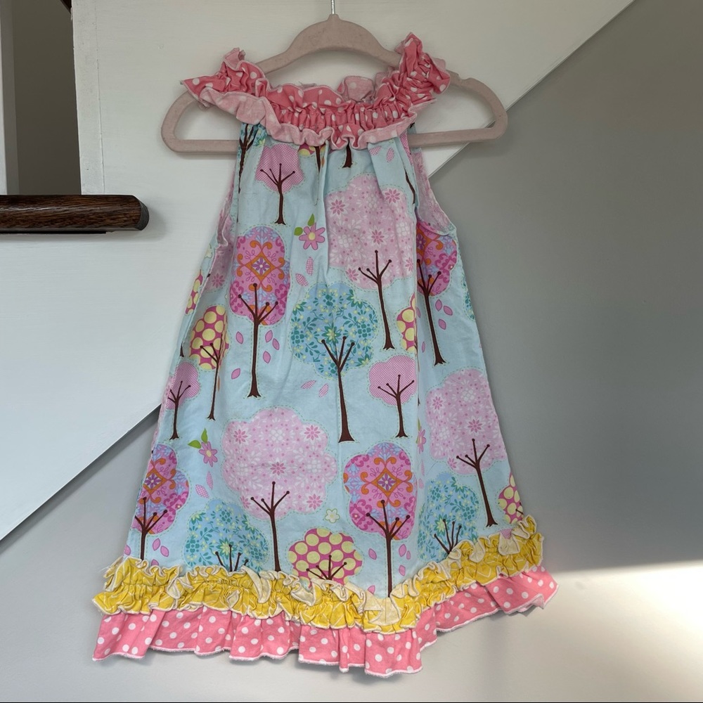 [Handmade] Boutique Summer Dress